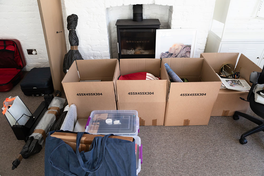 Home Organization & Decluttering